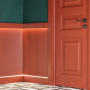 Стеновая панель из дюрополимера DD912(3m) Decor-Dizayn - 3D панель